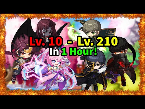 Maplestory Link Skill Leveling Guide For Beginners