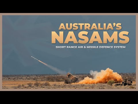 Australia's New Missile Defence System Will Blow You Away