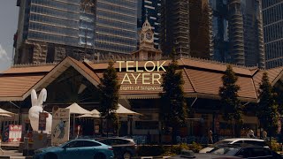 Telok Ayer | Sights of Singapore