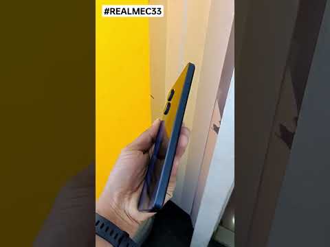 REALME C33 FIRST IMPRESSION #realmeph #realme #camera #realmec33