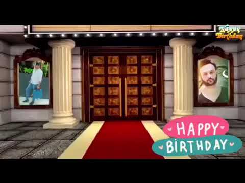 7th December Birthday Kamran Khan Birthday Song