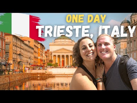 3 THINGS TO DO on Day Trip in ITALY  🇮🇹 (Trieste)