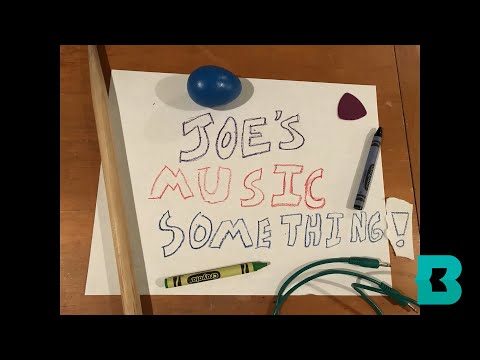 Joe's Music Something: Woodwinds Part 1