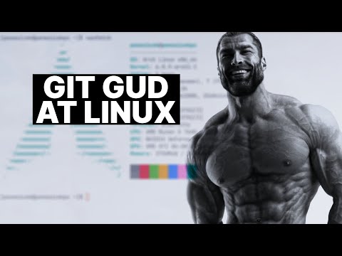 How to Git Gud at Linux!