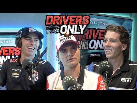 DRIVERS ONLY: Gold Coast Breakdown, Broc Feeney Weighs In On Championship Fight & More!  | S1E7