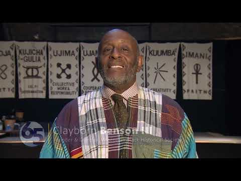 Milwaukee PBS | 65th Anniversary | Clayborn Benson III, Wisconsin Black Historical Society :30