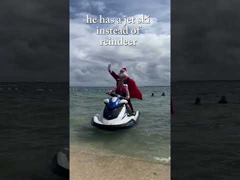 Filipino Santa Is Real! #funny #fyp #foryou #travel #cebu #filipino #pinoy #philippines