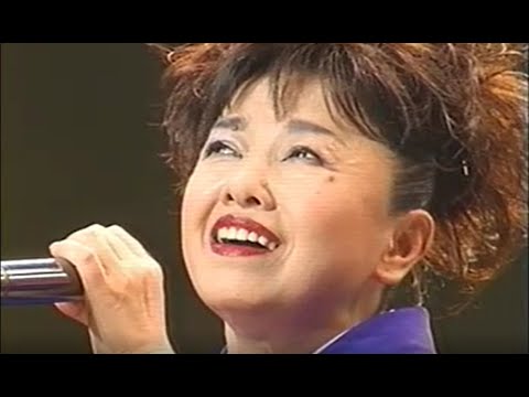 都はるみロングロングコンサート第二章２１世紀公演（３） ２００１年１月１６日　東京・日比谷・日生劇場　はるみさん、５３歳