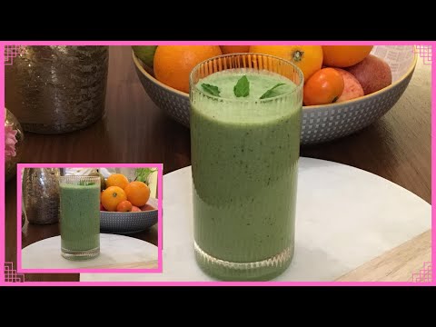 Immune-Boosting Smoothie