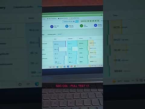 SSC CGL 🎯 | Mock Test 📝 | CGL 2023 | Dream Job 💛 | Testbook Mock Test 🔥