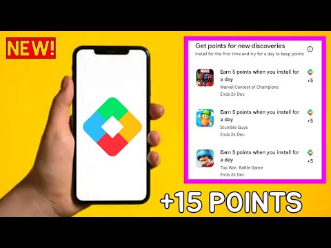 How To Earn Google Play Points | Play Points Google Play | Google Play Points