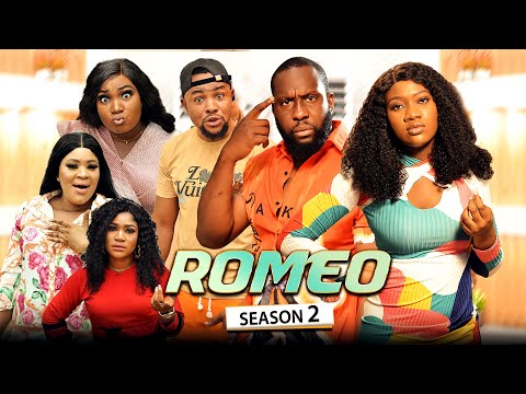 ROMEO 2 (New Movie) Ray Emodi/Chinenye Nnebe/Ebube/Darlington Trending 2022 Nigerian Nollywood Movie