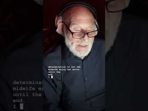 Sir Patrick Stewart: "Making It So" by Patrick Stewart | IG (2023.10.19)