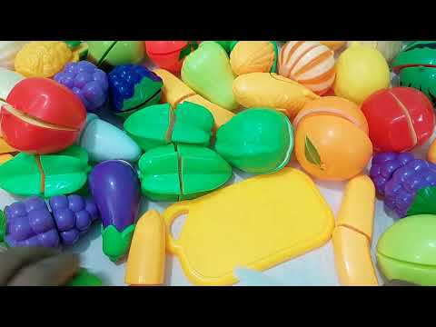 Satisfying Video With Sound | How to Cutting Fruits and vegetables | ASMR#590🪴🌾🌲🌱