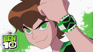 Theme Song | Ben 10: Omniverse | Cartoon Network