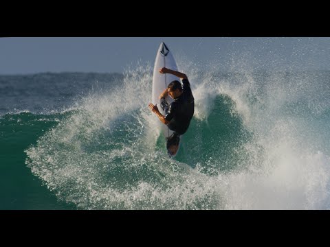 Jack Robinson Testing Boards | Snapper Rocks, QLD