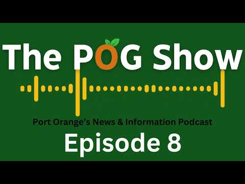 POG Show Episode 8: Debbie Connors, Port Orange South Daytona Chamber of Commerce