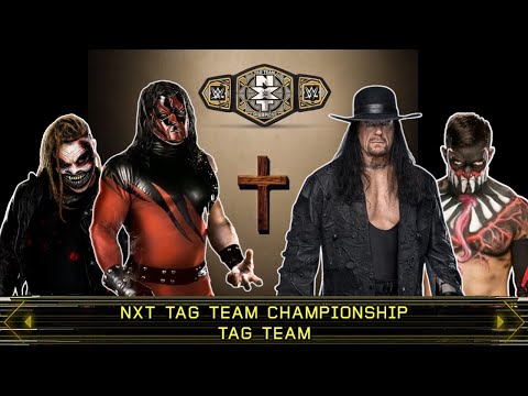 NXT Tag Team Championship | NXT TakeOver