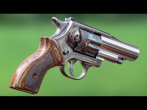 Top 6 CCW Revolvers That Are Dominating 2025