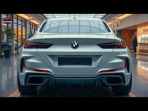 NEW 2026 BMW X4: A Bold New Era of SUV Luxury