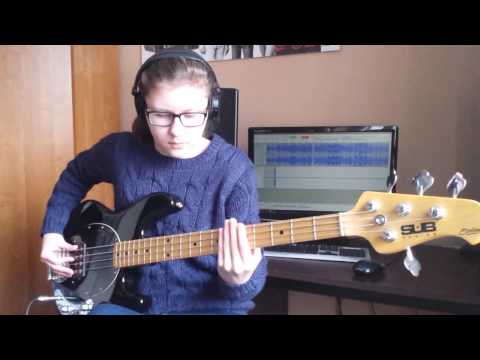 Solange - Where Do We Go (Bass Cover)