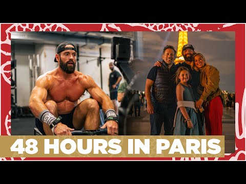 48 Hours in Paris // Froning European Tour EP. 2