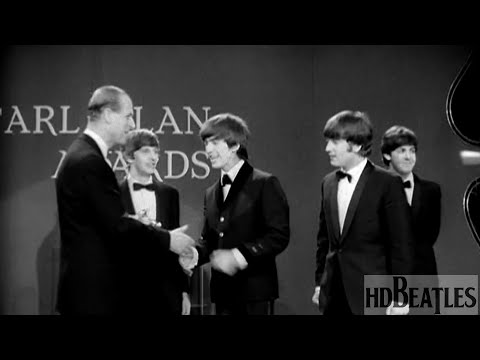 The Duke Meets The Beatles [Empire Ballroom, London, United Kingdom]