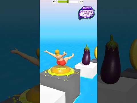 Crazy Girl Funny Mobile Gameplay 16 | Ranel The Gamer #games #funnygame #shorts