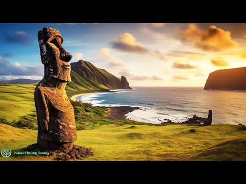 QUIET Relaxing Morning Music With Fresh Positive Energy & Happy Thoughts 432hz