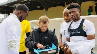 🇬🇭2026WCQ BLACK STARS TEAM CAMP NEWS & FIRST TRAINING SESSION + DJIKU, OSMAN BUKARI & MOURINHO