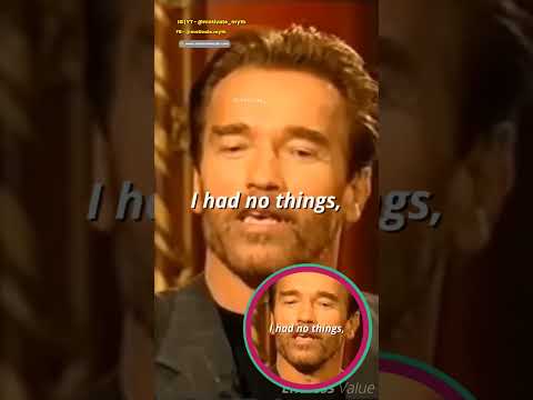 Powerful Motivational Speech By Arnold Schwarzenegger#shorts #motivation