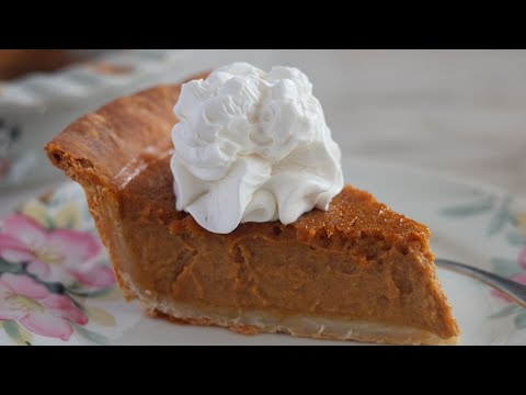 Pumpkin Pie REVOLUTIONIZED with This Secret Ingredient!