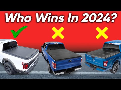 Top 5 Tonneau Covers For Ford F150 in 2024 | In-Depth Reviews & Buying Guide