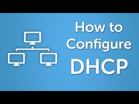 How to Configure DHCP on a Cisco Router