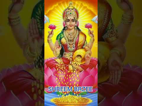 SHREEM BRZEE MANTRA #shorts #shortvideo #shortytvideo #mantra