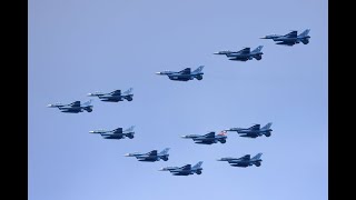 2024/11/12　築城基地航空祭 2024　オープニングフライト予行