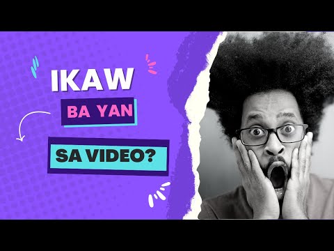 Spreading messages "Ikaw ba yan sa video?" on social media.  It’s a fraud. #shorts  #scam alert