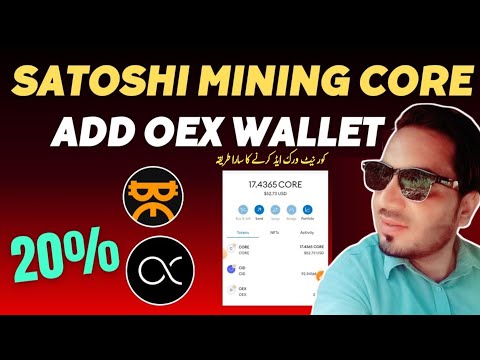 How To Add Oex Coin In Metamask wallet | Satoshi Mining App OpenEx Airdrop New Update