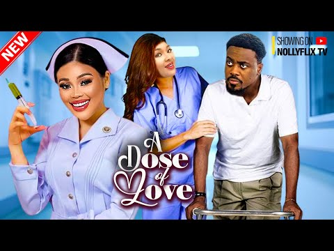 A DOSE OF LOVE - TOOSWEET ANNAN, DORIS IFEKA, DARLINGTON CLEMENT | Nigerian Family Movie