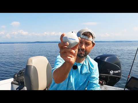 The CHEAPEST Sonar on AMAZON for Jigging Lake Trout!!