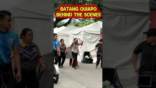 Bakbakan sa Libing ni Lolo Noy FPJ's Batang Quiapo Behind The Scenes