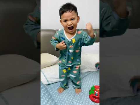 Child refuses to sleep at night.  #shorts #subscribe #share #viral #shortsyoutube #night