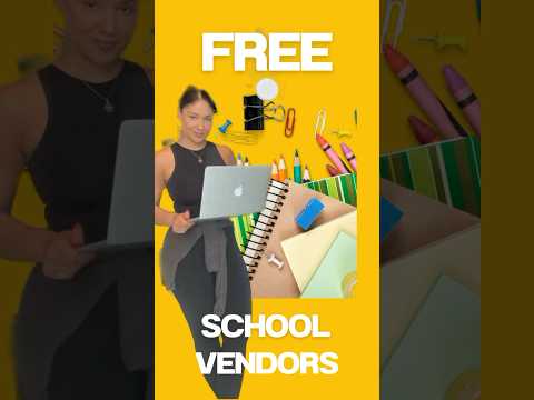 Free School Supplies Vendors to Start Your Business 🙌 Wholesale School Suppliers List