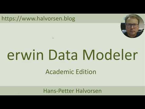 erwin Data Modeler