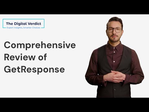 Comprehensive Review of GetResponse