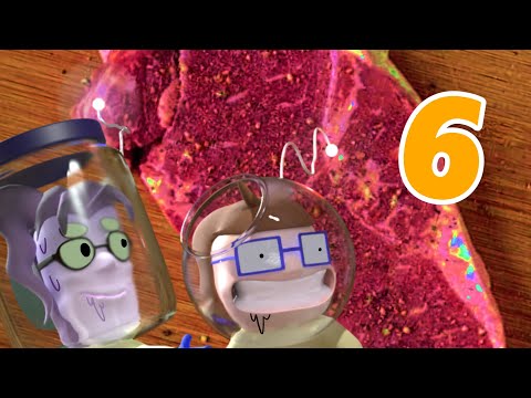 I like my Men how I like my MEAT in PIKMIN 251 - EP 6