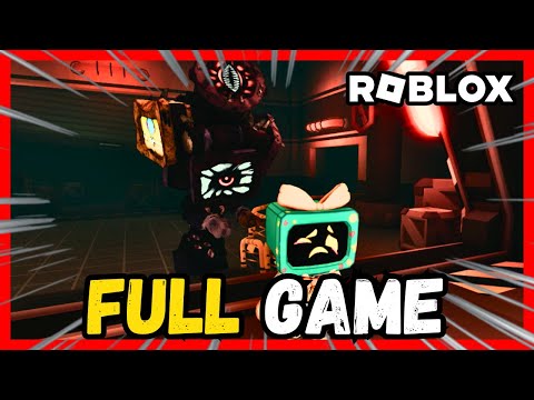 Retro's Legacy FULL GAME Walkthrough - ROBLOX