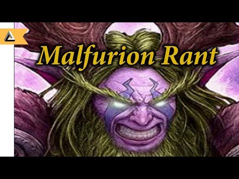 Can I rant about Malfurion and the Support meta for a bit?