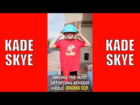 Kade Unreversed Video #shorts