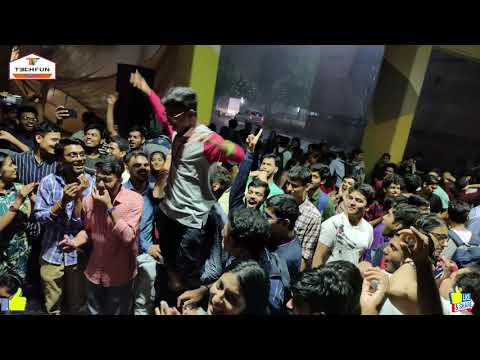 IIT Delhi street Party ANTAKSHARI (IITD में अन्ताक्षरी) | India